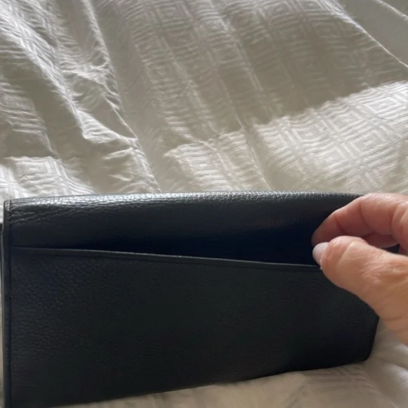 Coach envelope style long wallet - Picture 7 of 8